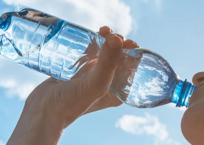 ดื่มน้ำอย่างไรให้พอดีต่อสุขภาพ