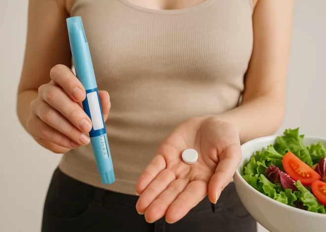 ปากกาลดน้ำหนัก ตัวช่วยลดจริงหรือแค่กระแส ต้องรู้ก่อนตัดสินใจใช้